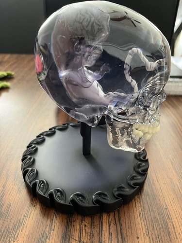 TOOL The Fetus in Skull Maquette SIGNED #244/3100 - Imagen 5 de 8