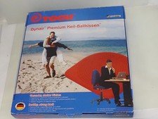 TOGU Dynair Premium Poduszka klinowa Poduszka balansowa " czarna" nieużywana oryginalne opakowanie