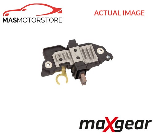 ALTERNATOR REGULATOR MAXGEAR 10-0227 A FOR FIAT DUCATO 88KW,96KW,116KW - Picture 1 of 8