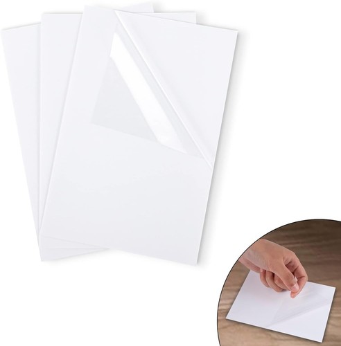 BJSIA Windshield Sticker Applicator Static Cling Window Film Clear Car - Picture 1 of 5