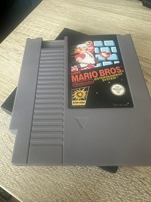 Super Mario Bros. (Nintendo NES, 1987)