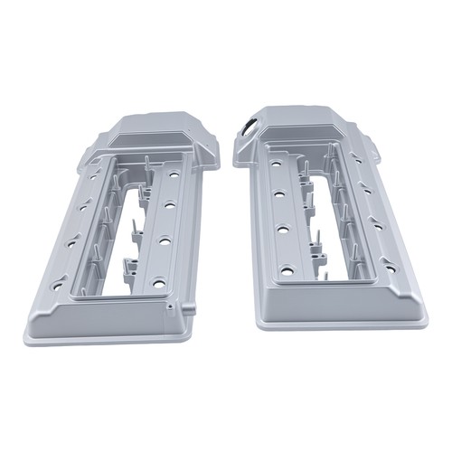 Aluminum Engine Valve Cover for BMW E38 E39 540i 740i 4.4L 11121703175 - Picture 5 of 12