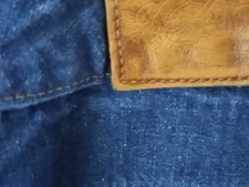 Jag Bootcut Jeans 6 Mid Rise Stretch Faded Mid Dark Western Rodeo 33" Inseam