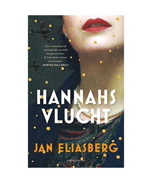 Hannah's vlucht, Eliasberg, Jan - Eliasberg, Jan