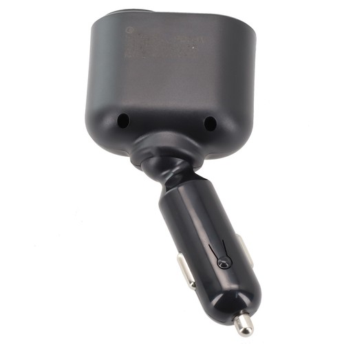 1 Piece Of 66W Super Fast Charging Car Charger 3-USB Port Phone Charger New - Zdjęcie 13 z 24
