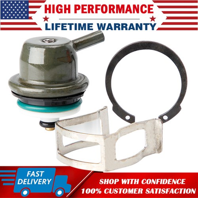 #ad #ad Fuel Pressure Automotive Regulator FPR For Chevy GMC 4.8L 5.3L 5.7L PR217 PR203 $11.99