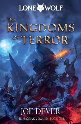 The Kingdoms of Terror, Joe Dever,  Hardback