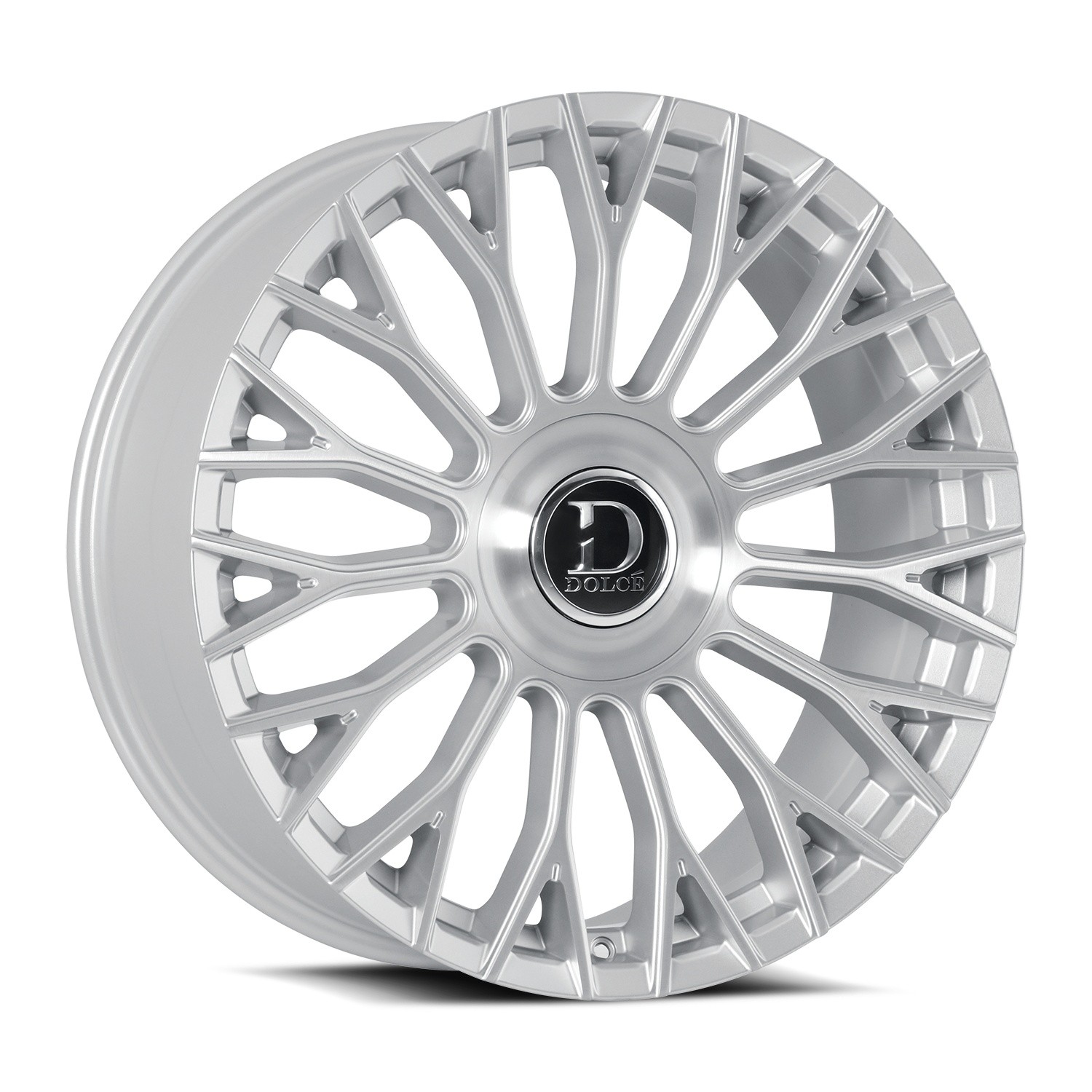 Rolls-Royce Ghost Front Wheel Silver