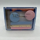 P Shine Manicure Kit New Sealed Japan Nail Conditioner & Natural Luster Set