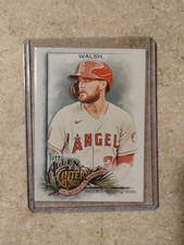 2022 Topps Allen & Ginter - Jared Walsh #151