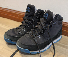 North Face Womens Hiking Boots Size 8 Black W...