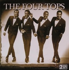 The Four Tops Self-Titled Music Album Cover Poster Print 12 x 12