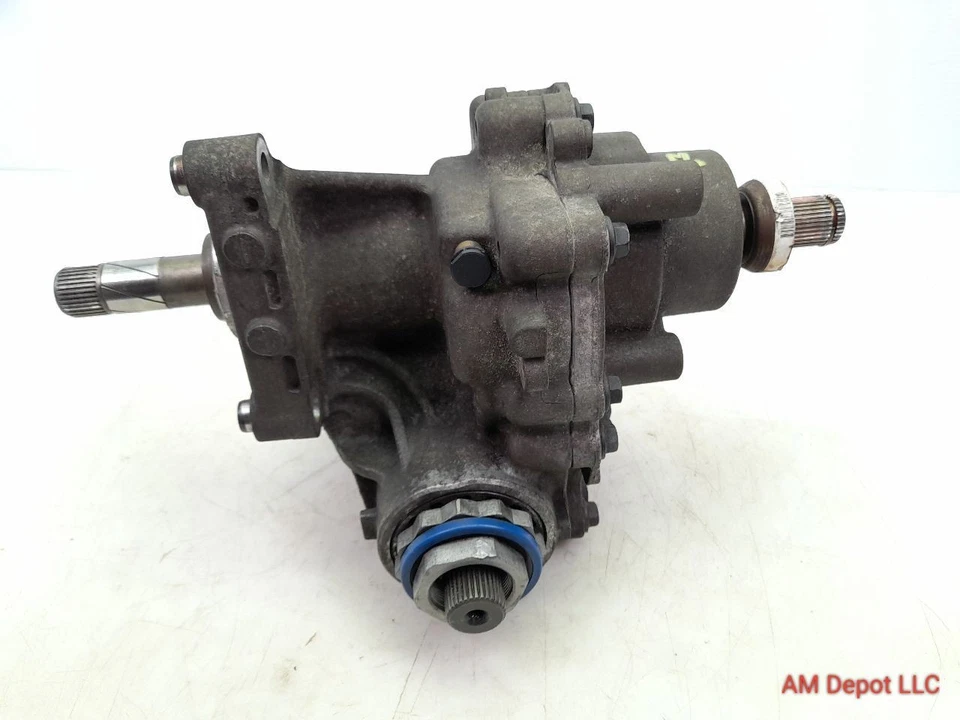 Mini Cooper S Countryman R60 R61 2013 caja de transferencia MT 6 velocidades transmisión manual solamente Foto 2 de 4