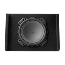 Kenwood P-XRW122DB 12" Oversized Subwoofer with Sealed Down-Firing Enclosure