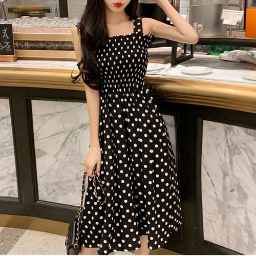 SALE! £20 OFF! Brand New Women's Polka Dot Dress - Picture 3 of 19