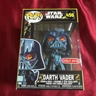 Funko Pop! Vinyl: Star Wars - Darth Vader - Target (Exclusive) #456