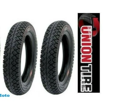 UNION 2 COPERTONI E 2 CAMERE D'ARIA 2-75-9 BENELLI MOTORELLA 50 PRIMA SERIE