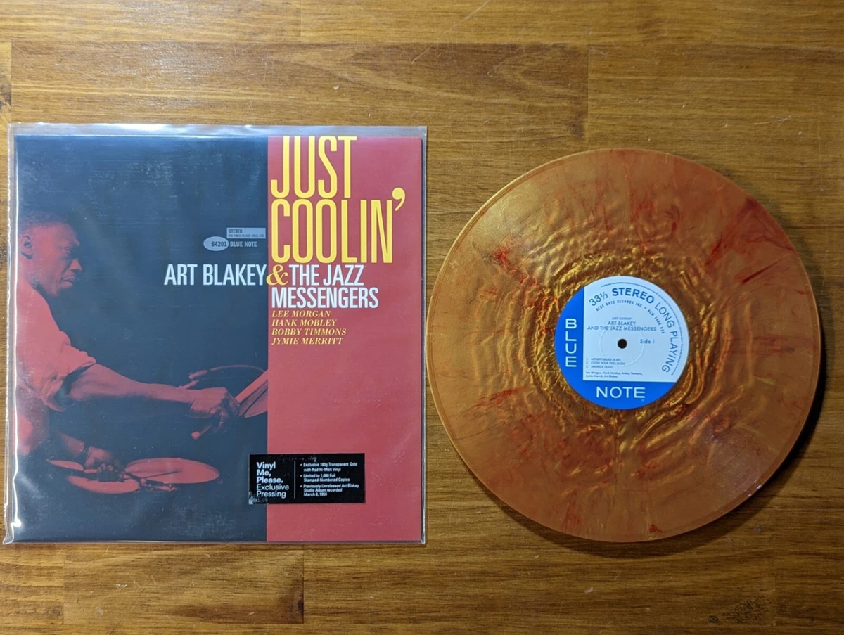 Art Blakey The Jazz Messengers Just Coolin'