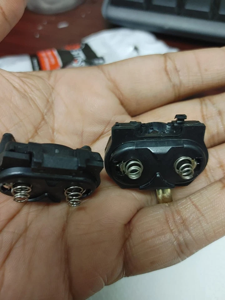 Puerta de batería Streamlight - TLR-1/TLR-2 Foto 2 de 4