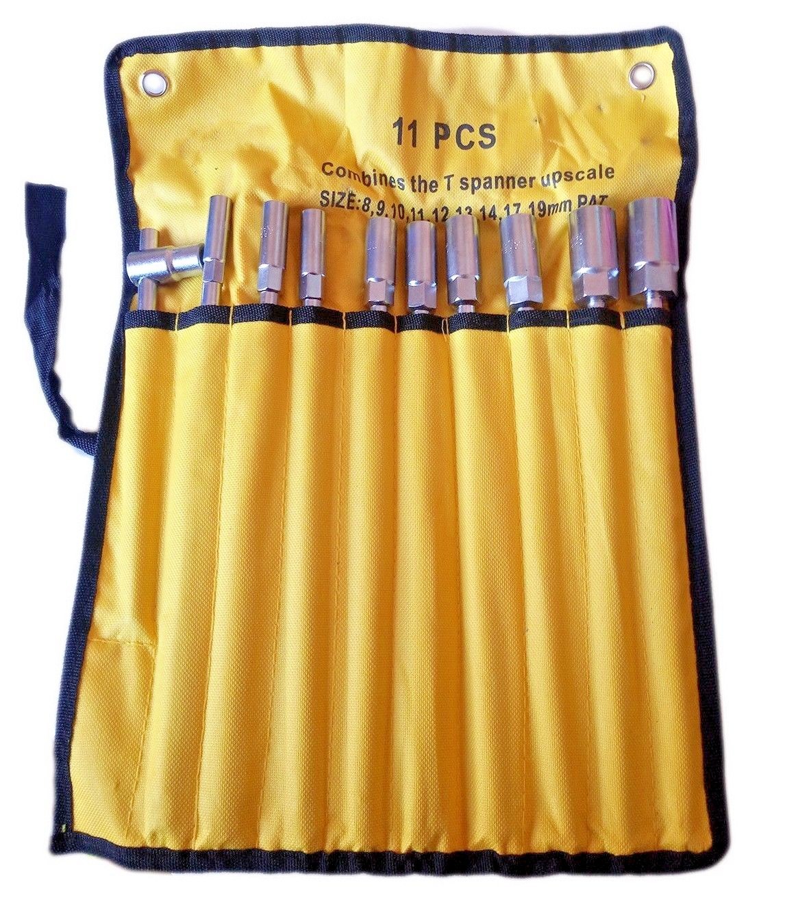 SET KIT 11 PZ CHIAVI CHIAVE A T ESAGONALI EXTRA LUNGHE 9...