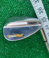 Acuity Turbo Max 56° Wedge RH Steel Extra Stiff Flex