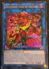 Unchained Soul of Anguish - BLMM-EN158 - Ultra Rare - 1st Ed. - NM/M