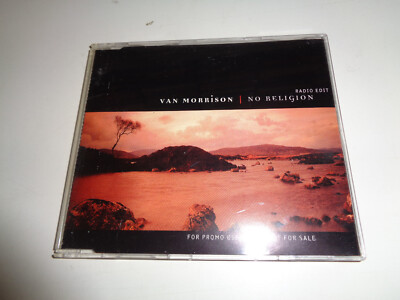 CD    Van Morrison   No Religion