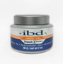 IBD French Xtreme Nail Gel - PINK 2oz/56g