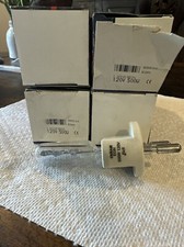 Osram SHOWBIZ EGN 500 W 120 V Medium Bipost Single Ended Halogen Light Bulb