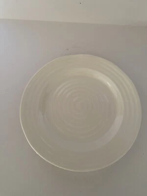 Portmeirion Sophie Conran White Salad Plate