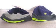 NIKE 6.0 Purple, Gray, Green Boys FLEECE HAT BEANIE Size: 8 - 20 NWT