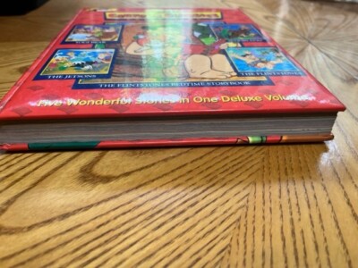 THE CARTOON CLASSICS COLLECTION VOLUME ONE FLINTSTONES