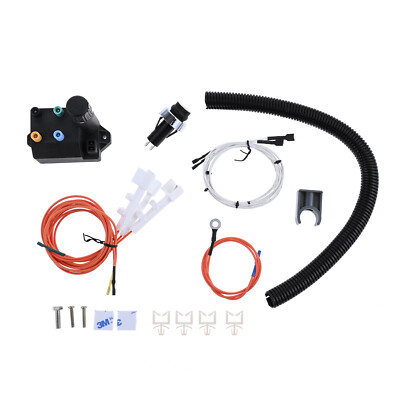 1 Stück 66354 Grill Zündmodul Kit Ersatz für Weber Genesis II 315 Serie E-310