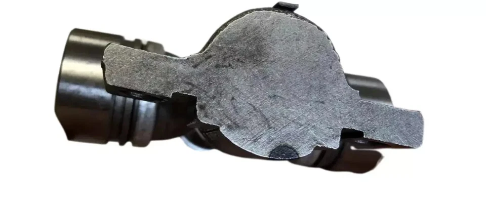 1957-1959 Chrysler Imperial Rear & Front Universal Driveshaft Joint 1752263 - Image 3 of 4