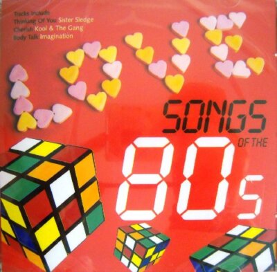Various Artists : Love Songs Of The 80s CD Highly Rated eBay Seller ...
