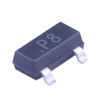 50x DDR RFT SZX21 Diode Z Zener 50mA 400mW Série E24 5% #3KV - Foto 2