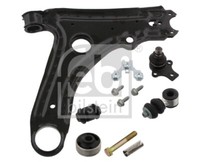Febi Querlenker Vorne Unten 17 Mm FüR VW Golf II Jetta 1.0-1.8 08.83-12.92