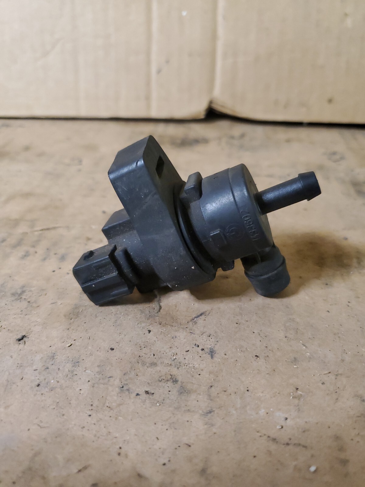 Original Vapor Canister Purge Valve BMW Real oem 1433602 eBay