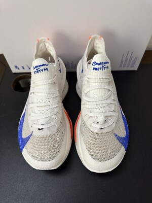 Size 5.5 - Nike Air Zoom Alphafly NEXT% 3 Blueprint Pack W No Lid