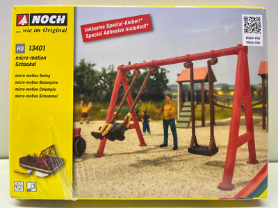 Noch 13401 Spur H0 1/87 micro-motion Schaukel