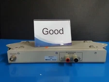 HP 35670A/U: Microphone adapter, Dynamic Signal Analyzer Option UK4 (1)