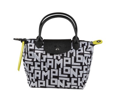 longchamp black small