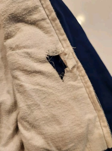 Vintage Toddler MLB Jacket, Cubs, Brewers, Tigers, Sox, Cards, & Royals - 第 3/4 張圖片