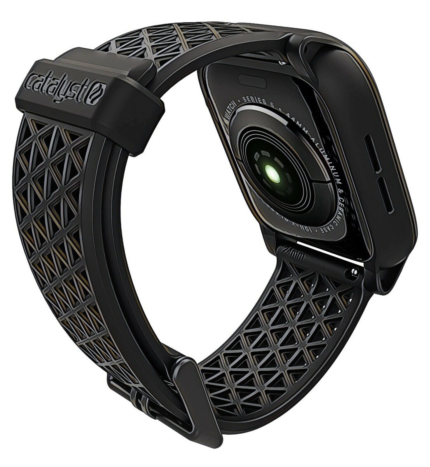 catalyst impact protection case for 44mm apple watch series 4
