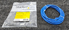 Startech C6ASPAT12BL 12FT CAT6A ETHERNET CABL...