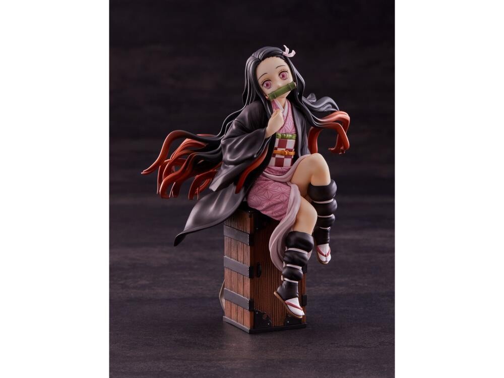 Demon Slayer: Kimetsu no Yaiba Nezuko Kamado 1/8 Scale Figure