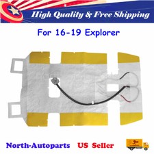 For 2016-2019 Ford Explorer Lh Driver Seat Bottom Heating Element Fb5z-14d696-a