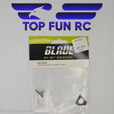 Blade BLH4531 Horizontal Stabilizer Fin Mount For 300x