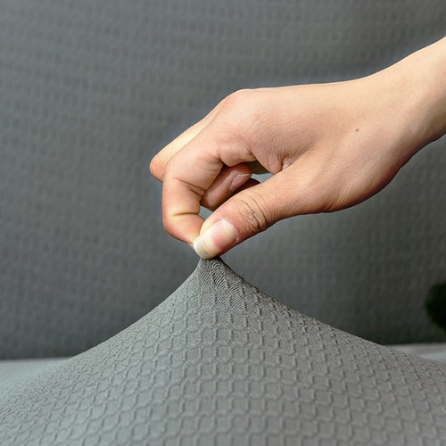Stretch Sofa Covers 1 2 3 4 Seater Spandex Chair Couch Cover Slipcover Protector - Bild 7 von 19