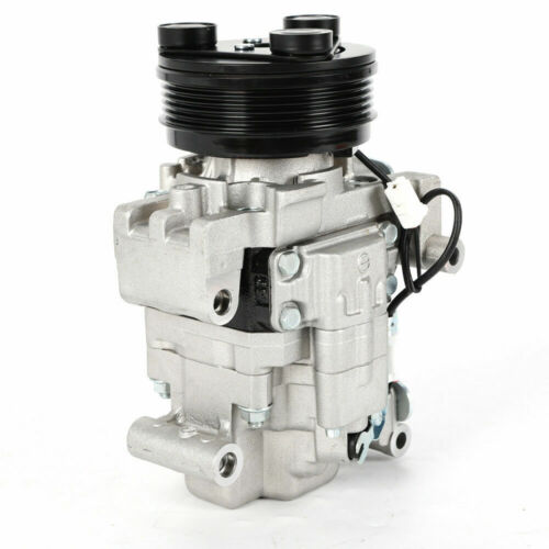 For 2004 2005 2006 2007 2008 2009 MAZDA 3 MAZDA 5 A/C Air Conditioner Compressor - Picture 2 of 8